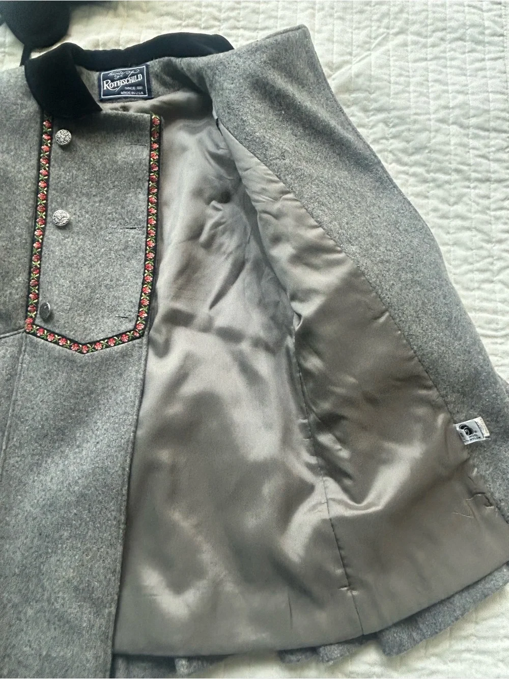 Rothchild rothschild gray